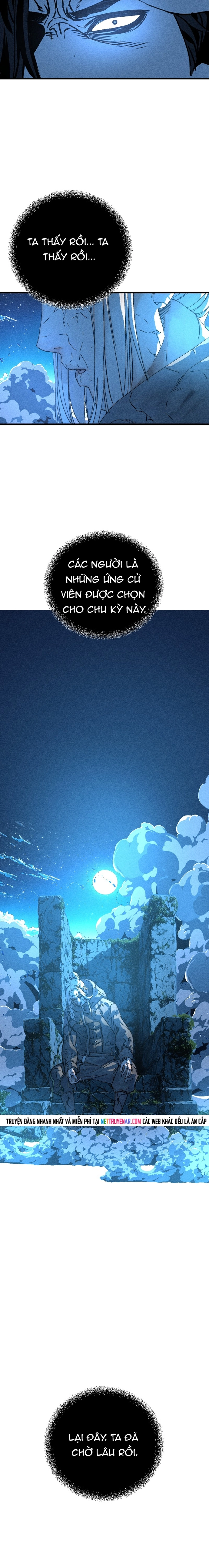 Mật Danh Chap 30 - Next Chap 31