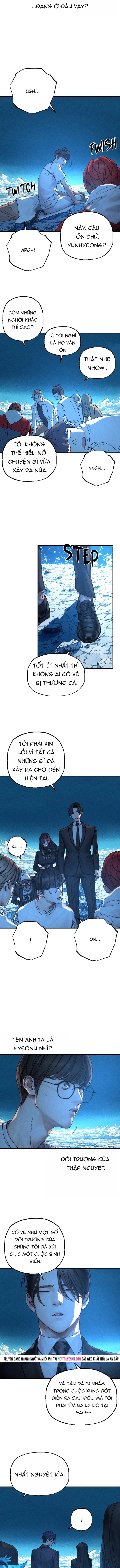 Mật Danh Chap 30 - Next Chap 31