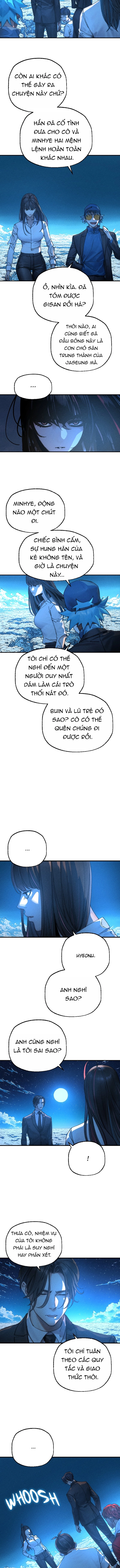 Mật Danh Chap 30 - Next Chap 31