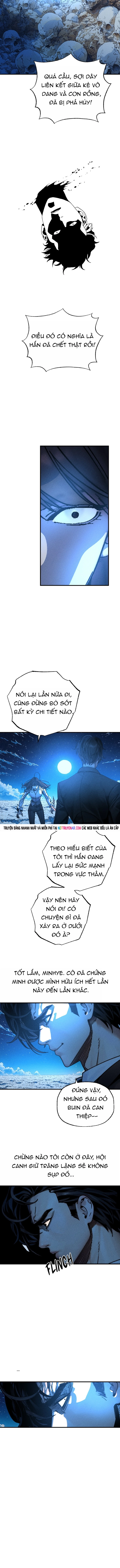 Mật Danh Chap 30 - Next Chap 31