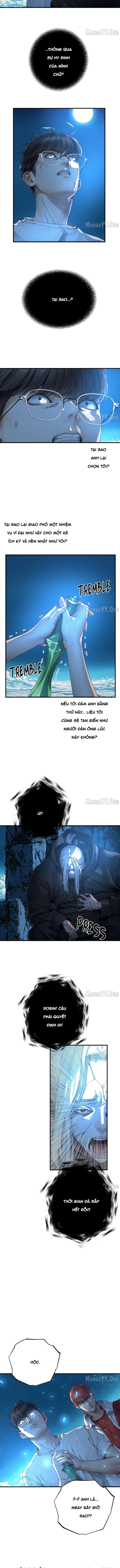 Mật Danh Chap 33 - Next Chap 34