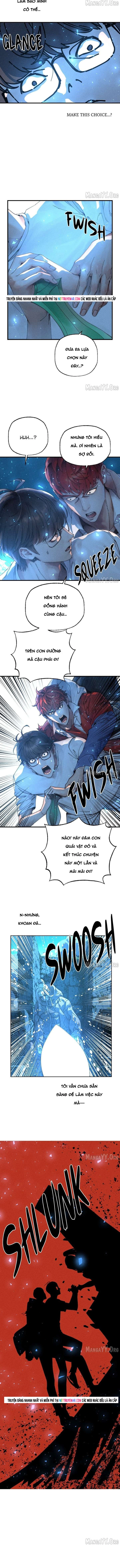 Mật Danh Chap 33 - Next Chap 34