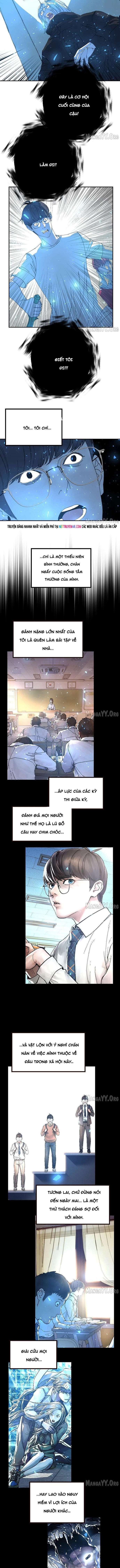 Mật Danh Chap 33 - Next Chap 34