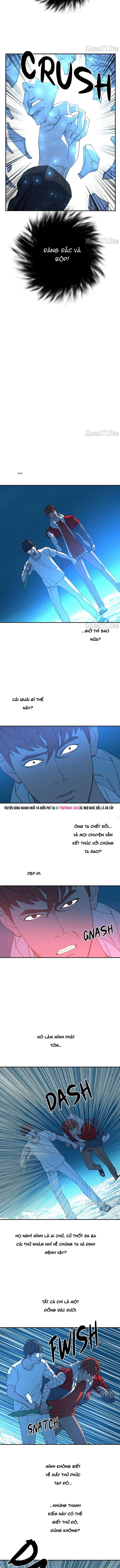 Mật Danh Chap 33 - Next Chap 34