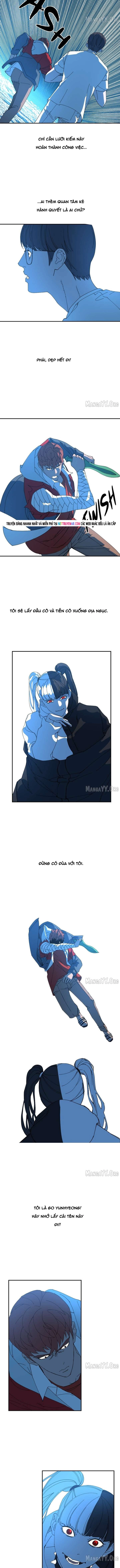 Mật Danh Chap 33 - Next Chap 34