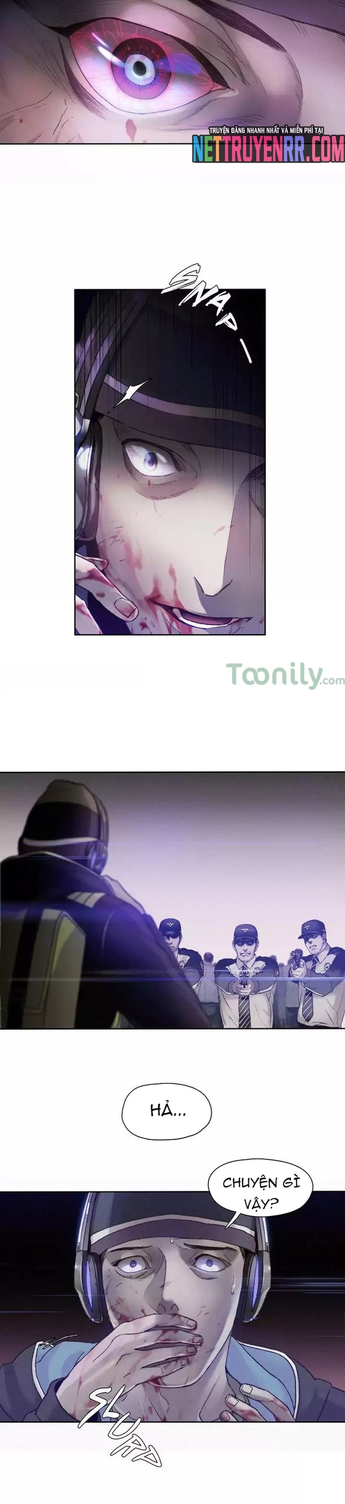 Mật Mã Không Xác Định Chap 1 - Next Chap 2