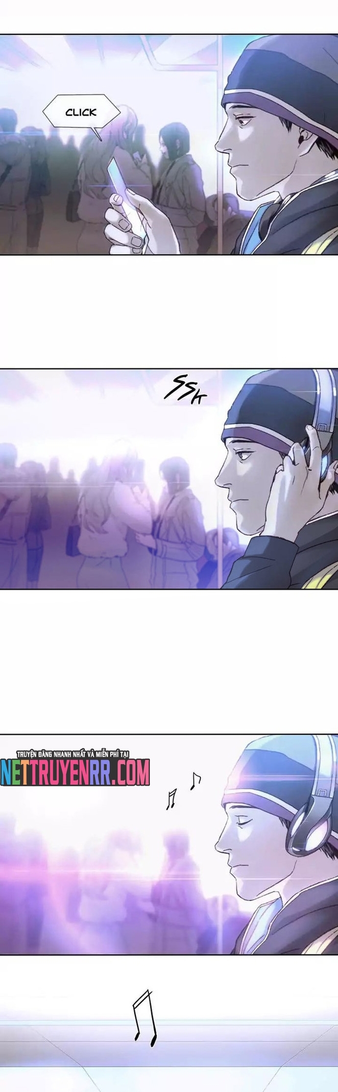 Mật Mã Không Xác Định Chap 1 - Next Chap 2