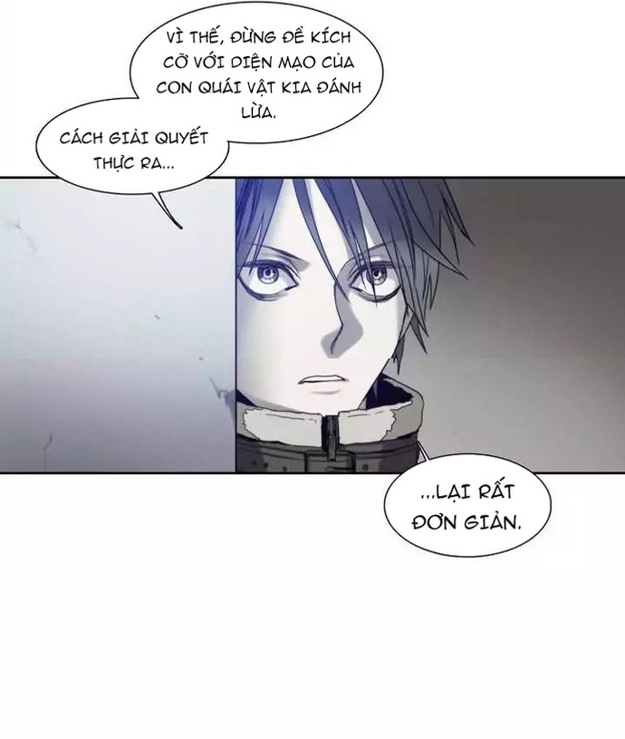 Mật Mã Không Xác Định Chap 10 - Next Chap 11