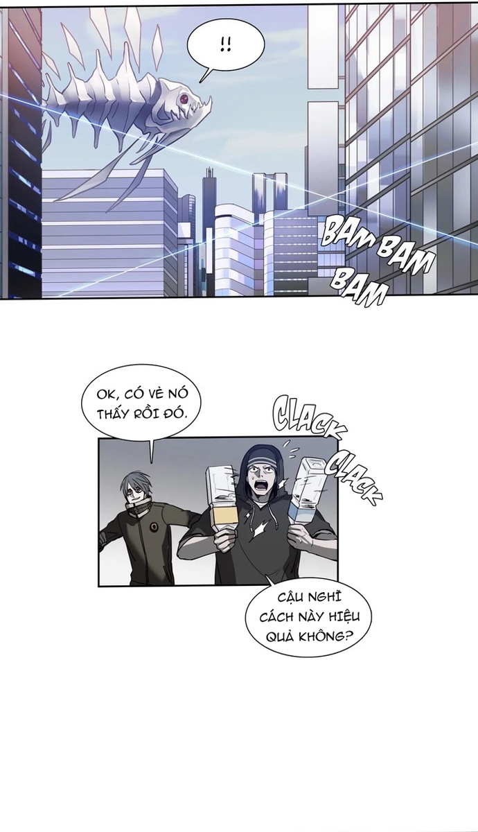 Mật Mã Không Xác Định Chap 11 - Next Chap 12