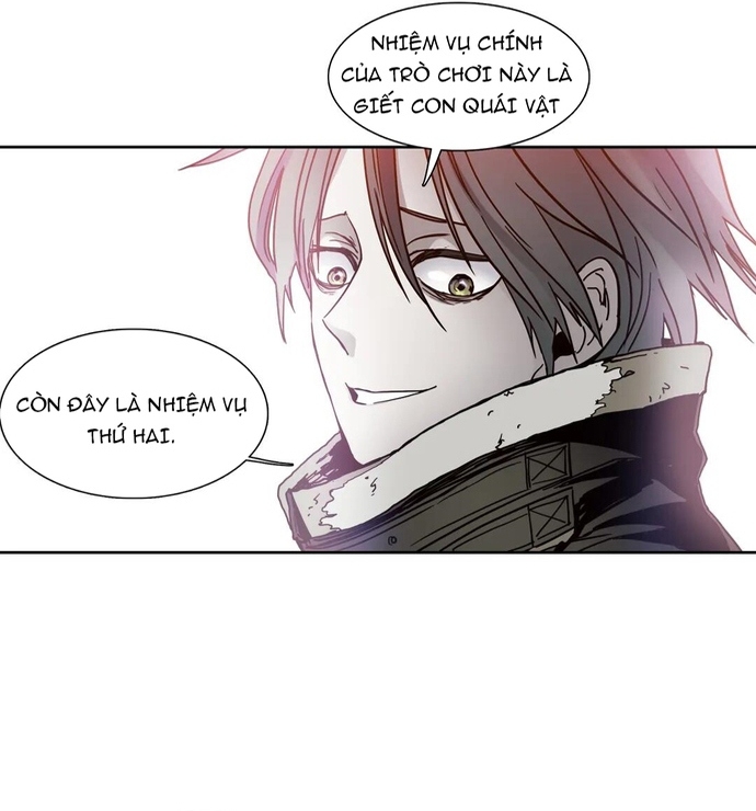 Mật Mã Không Xác Định Chap 11 - Next Chap 12