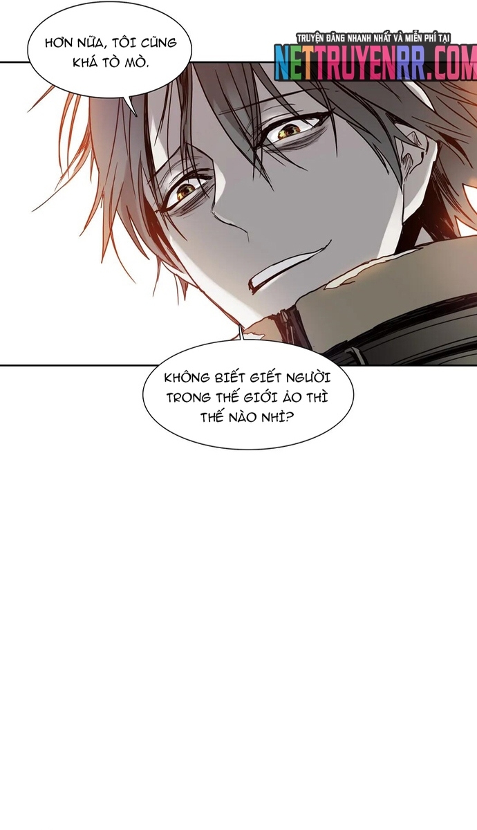 Mật Mã Không Xác Định Chap 11 - Next Chap 12