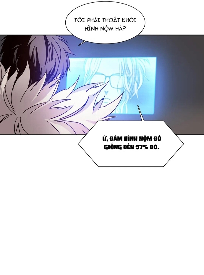 Mật Mã Không Xác Định Chap 11 - Next Chap 12