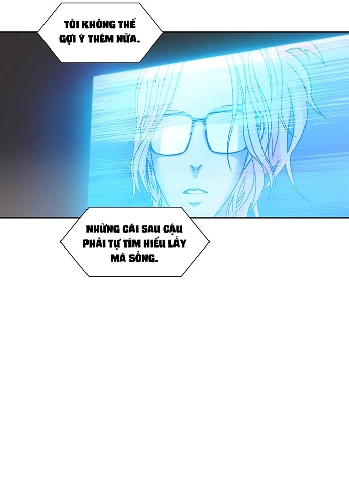 Mật Mã Không Xác Định Chap 11 - Next Chap 12