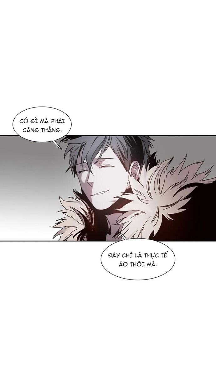 Mật Mã Không Xác Định Chap 11 - Next Chap 12