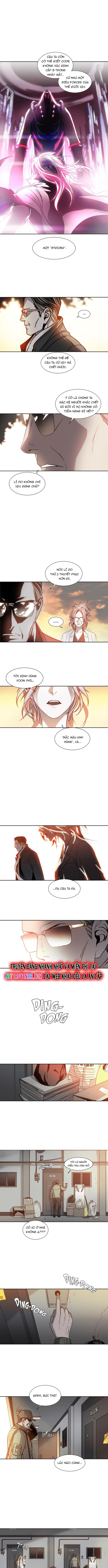 Mật Mã Không Xác Định Chap 13 - Next Chap 14