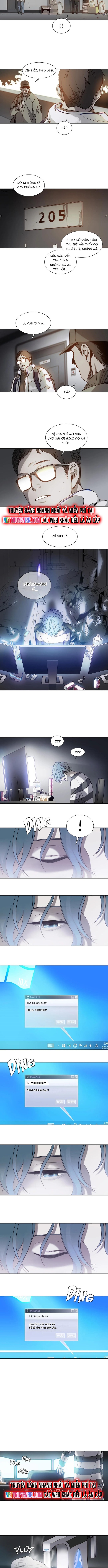 Mật Mã Không Xác Định Chap 13 - Next Chap 14