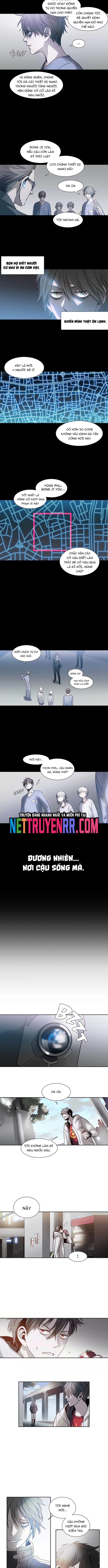 Mật Mã Không Xác Định Chap 14 - Next Chap 15