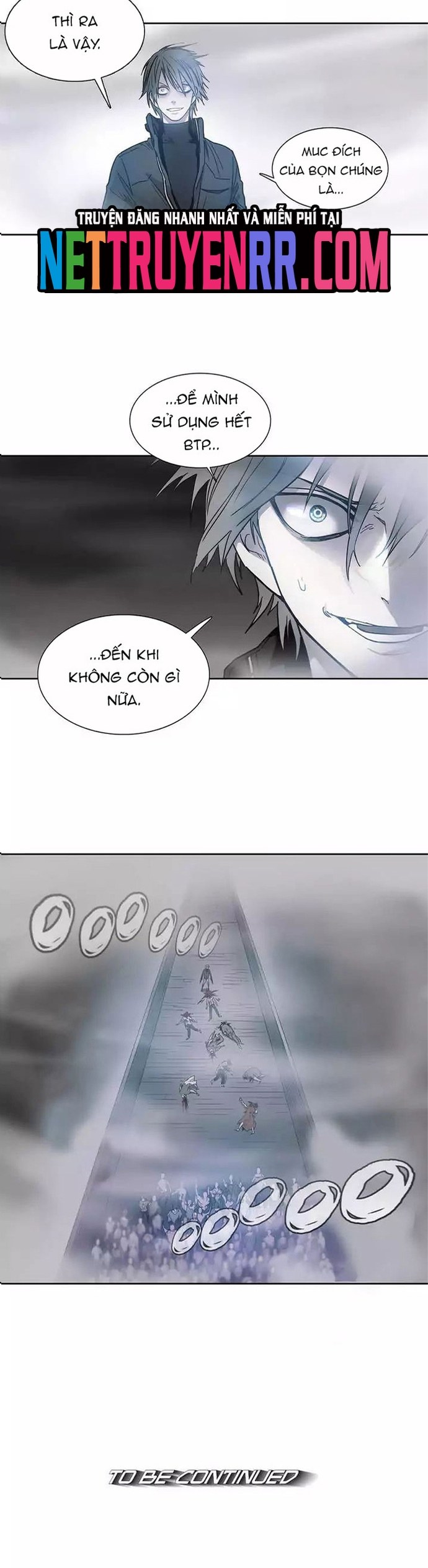 Mật Mã Không Xác Định Chap 18 - Next Chap 19