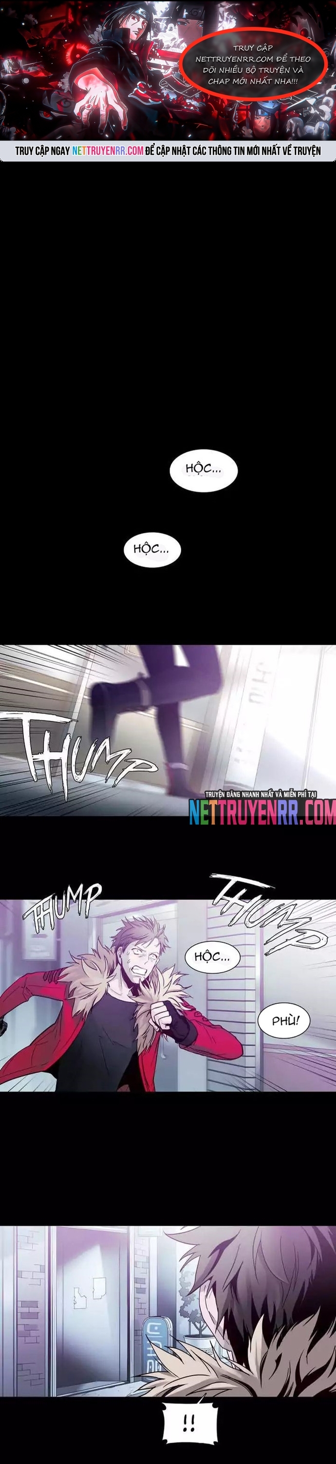 Mật Mã Không Xác Định Chap 2 - Next Chap 3