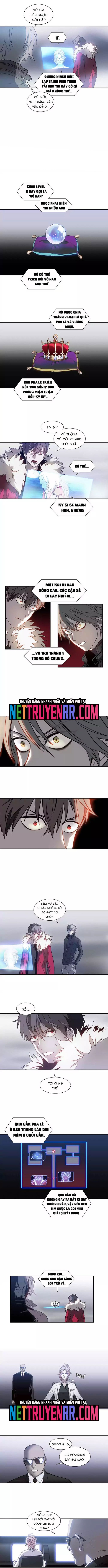 Mật Mã Không Xác Định Chap 20 - Next Chap 21