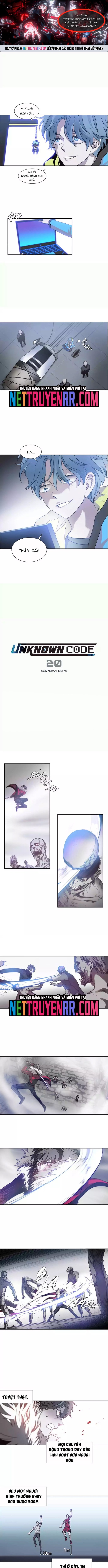 Mật Mã Không Xác Định Chap 21 - Next Chap 22