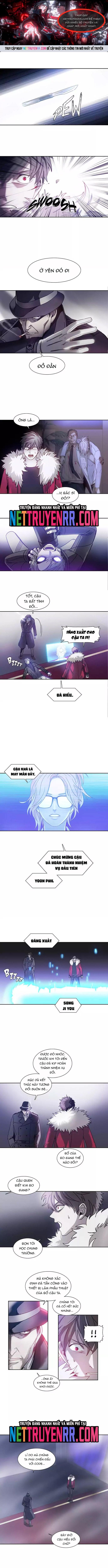 Mật Mã Không Xác Định Chap 24 - Next Chap 25