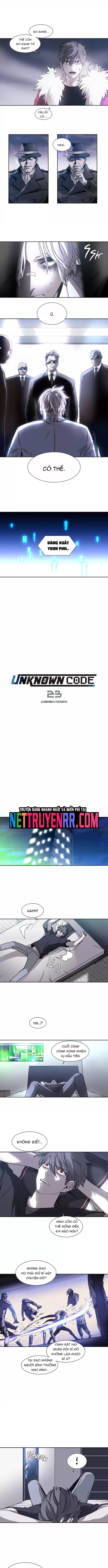 Mật Mã Không Xác Định Chap 24 - Next Chap 25