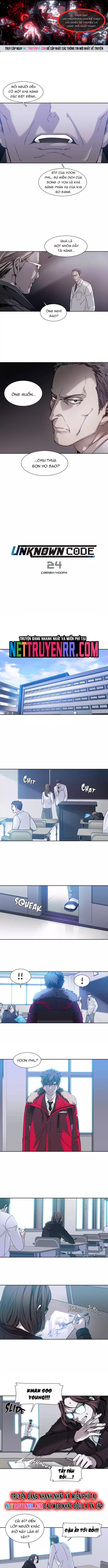 Mật Mã Không Xác Định Chap 25 - Next Chap 26