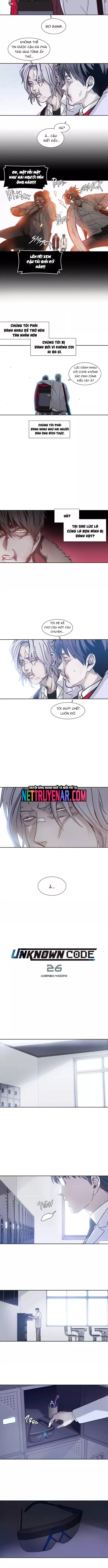 Mật Mã Không Xác Định Chap 27 - Next Chap 28