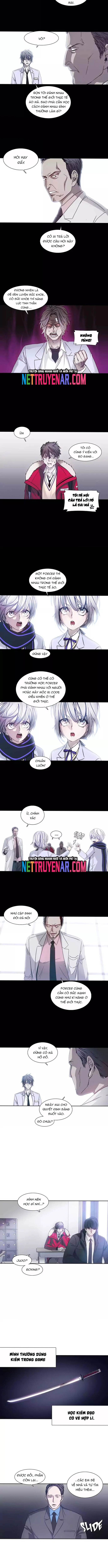 Mật Mã Không Xác Định Chap 27 - Next Chap 28