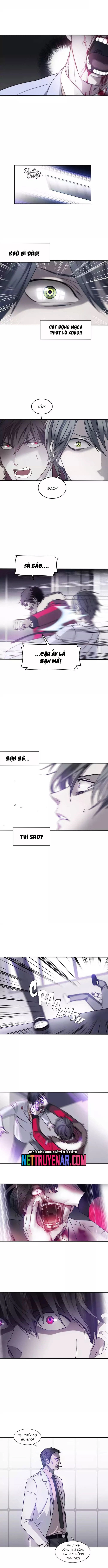 Mật Mã Không Xác Định Chap 29 - Next Chap 30