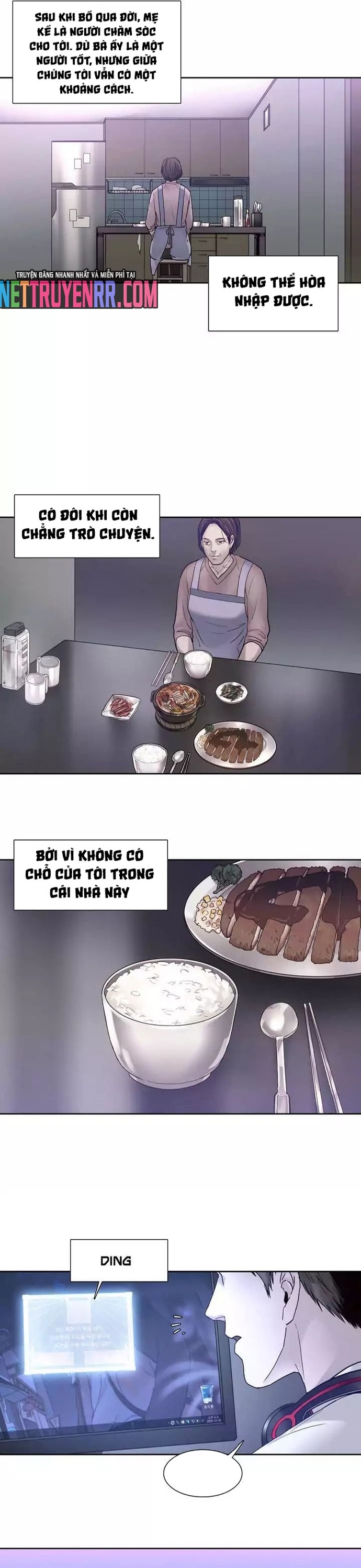 Mật Mã Không Xác Định Chap 3 - Next Chap 4