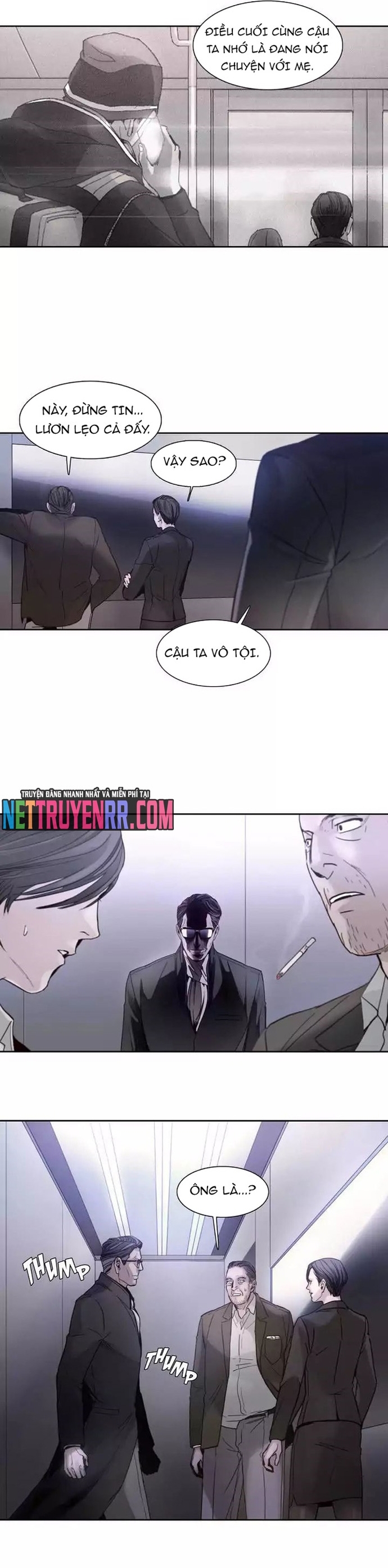 Mật Mã Không Xác Định Chap 3 - Next Chap 4