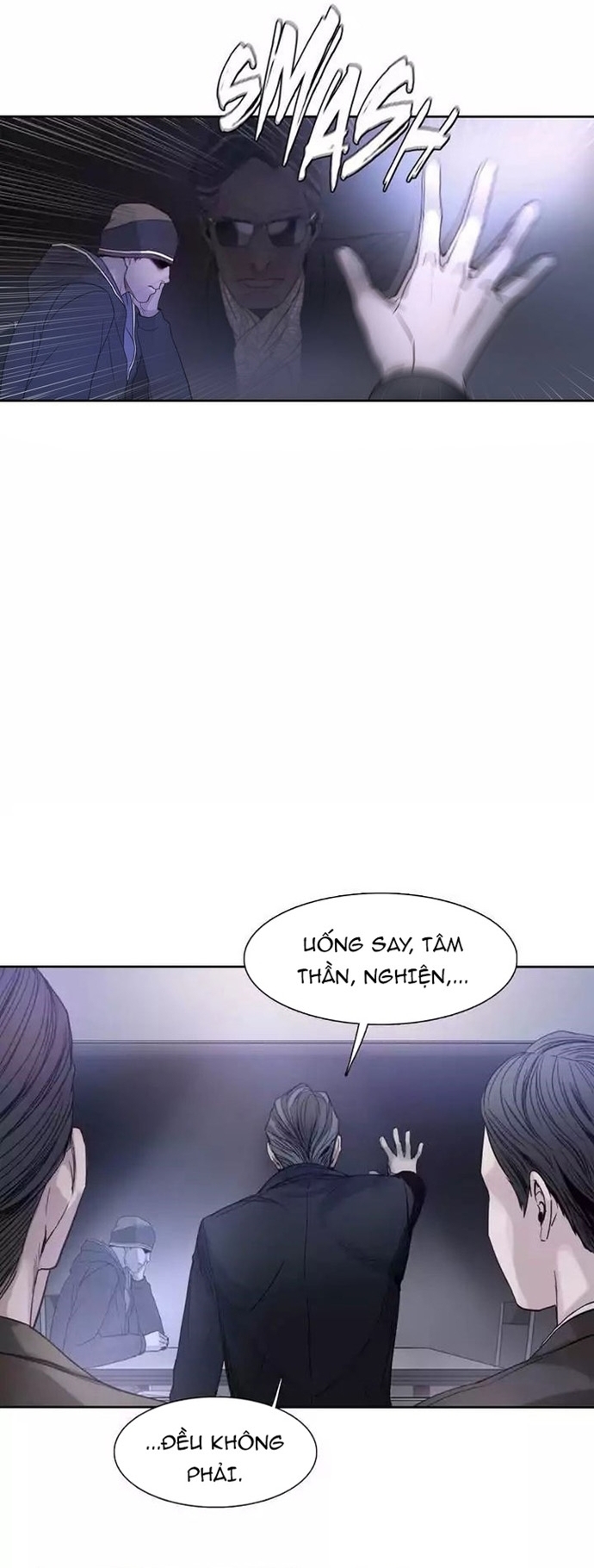 Mật Mã Không Xác Định Chap 3 - Next Chap 4