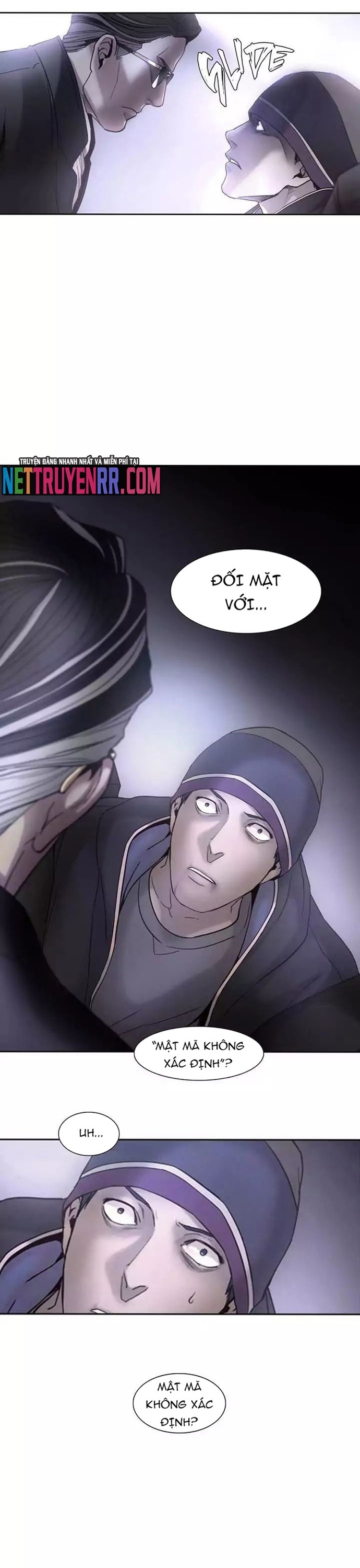 Mật Mã Không Xác Định Chap 3 - Next Chap 4