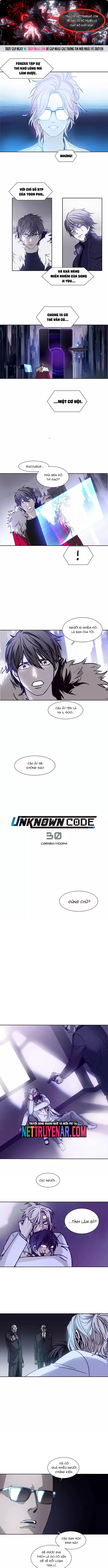 Mật Mã Không Xác Định Chap 31 - Next Chap 32