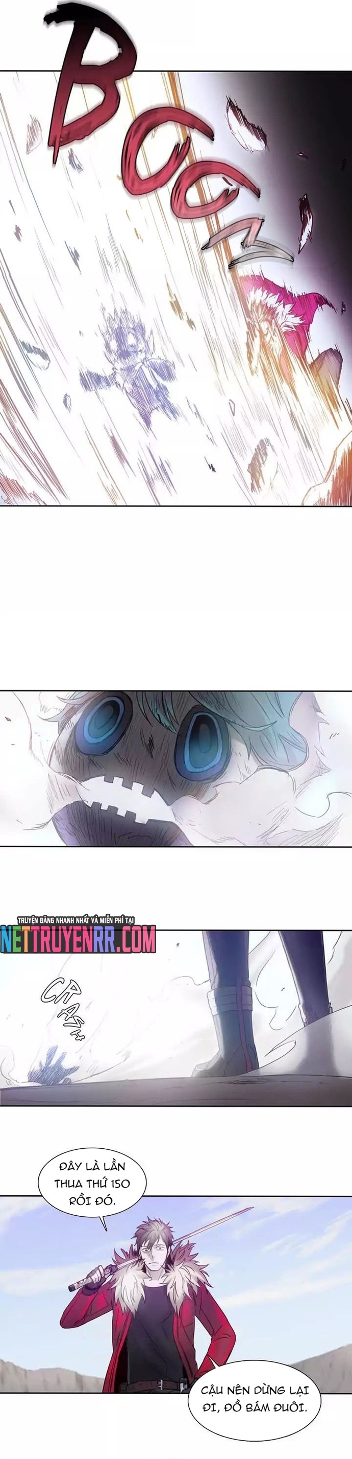 Mật Mã Không Xác Định Chap 4 - Next Chap 5