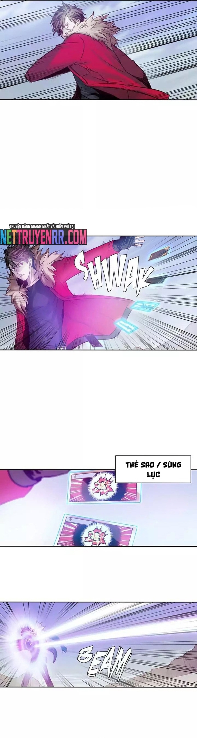 Mật Mã Không Xác Định Chap 4 - Next Chap 5