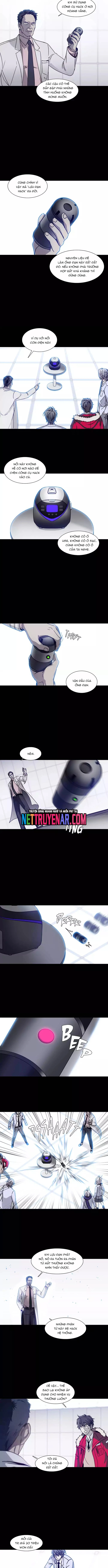 Mật Mã Không Xác Định Chap 40 - Next Chap 41