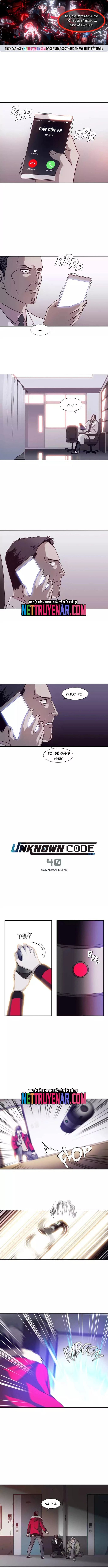 Mật Mã Không Xác Định Chap 41 - Next Chap 42