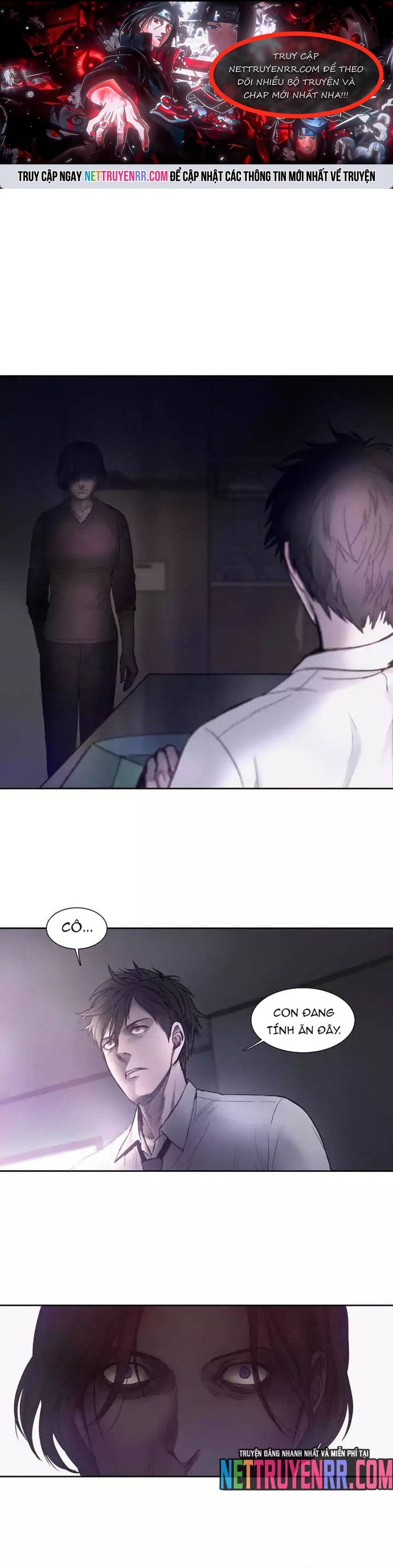 Mật Mã Không Xác Định Chap 5 - Next Chap 6