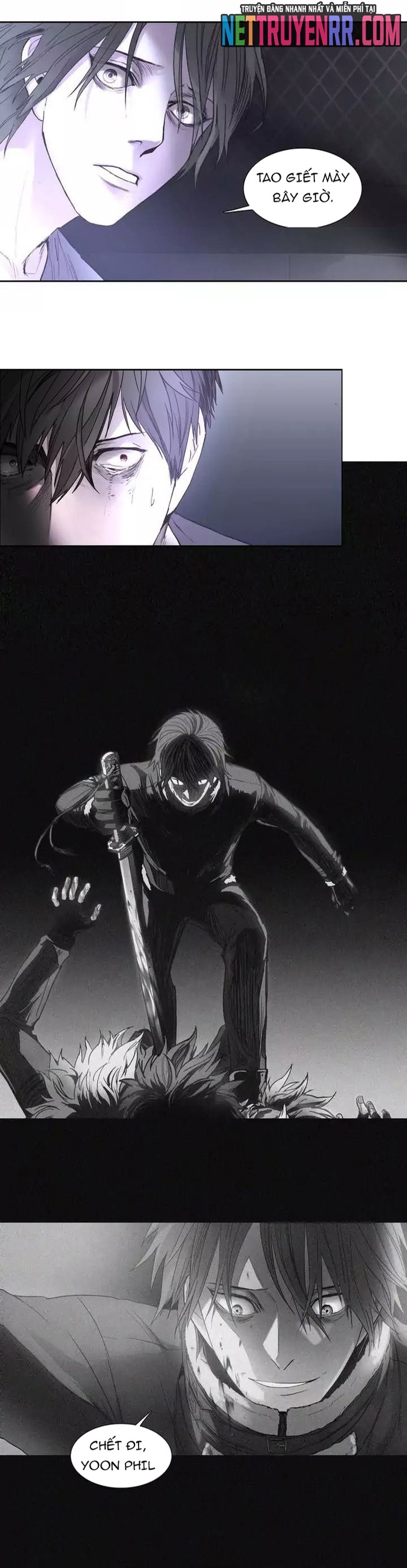 Mật Mã Không Xác Định Chap 5 - Next Chap 6