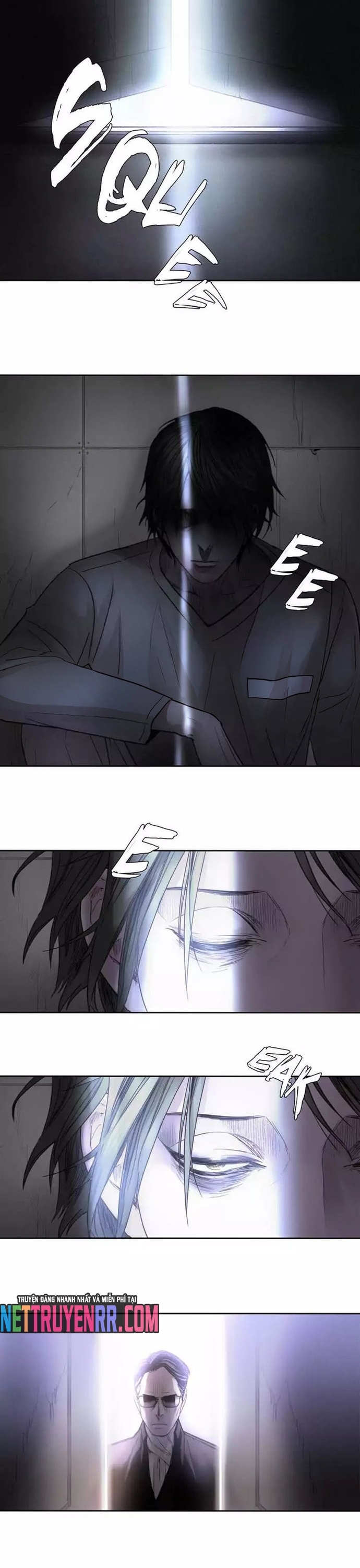 Mật Mã Không Xác Định Chap 5 - Next Chap 6