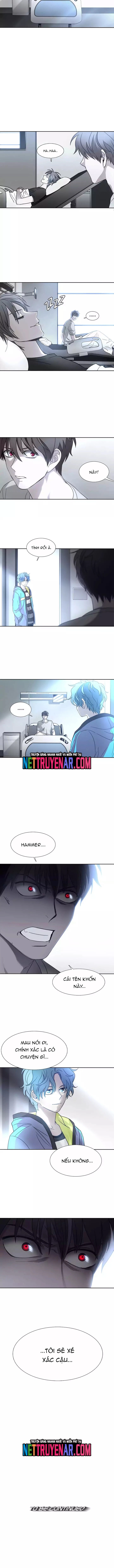 Mật Mã Không Xác Định Chap 58 - Next Chap 59