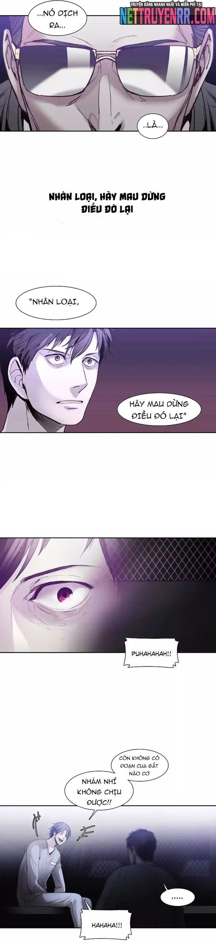 Mật Mã Không Xác Định Chap 6 - Next Chap 7