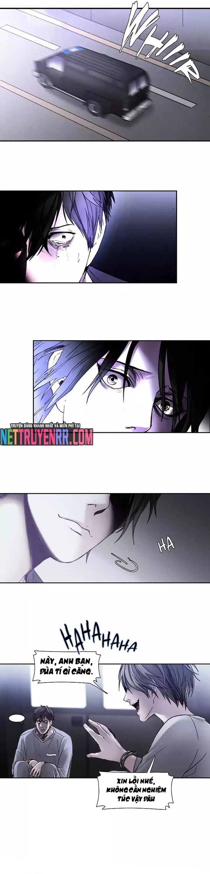 Mật Mã Không Xác Định Chap 6 - Next Chap 7