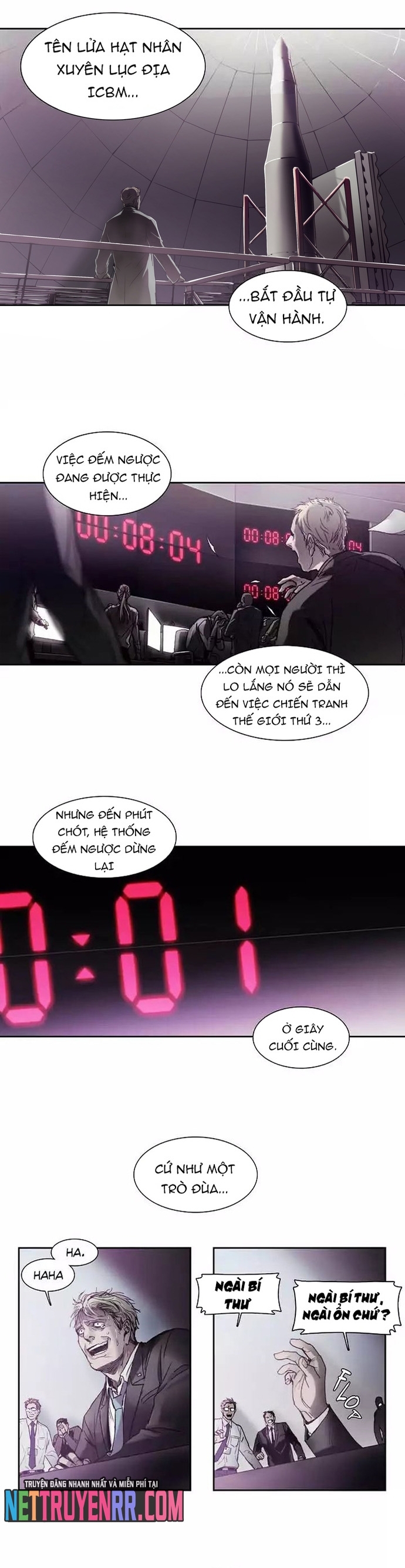 Mật Mã Không Xác Định Chap 6 - Next Chap 7