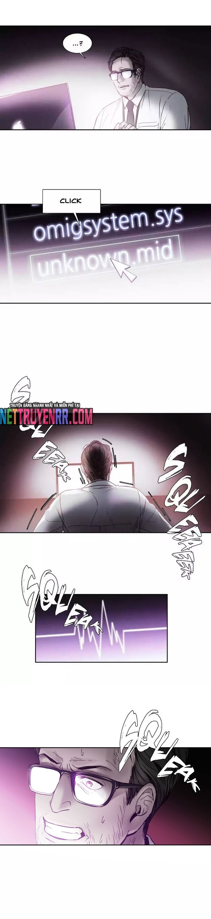 Mật Mã Không Xác Định Chap 6 - Next Chap 7