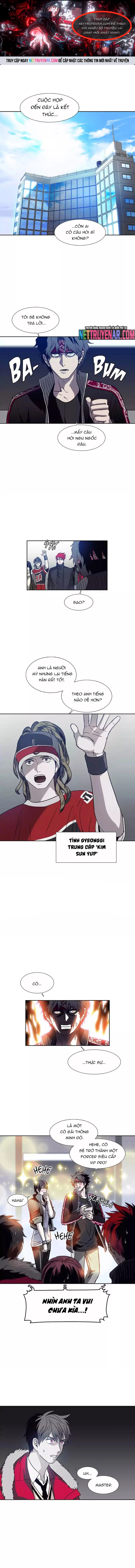 Mật Mã Không Xác Định Chap 60 - Next Chap 61