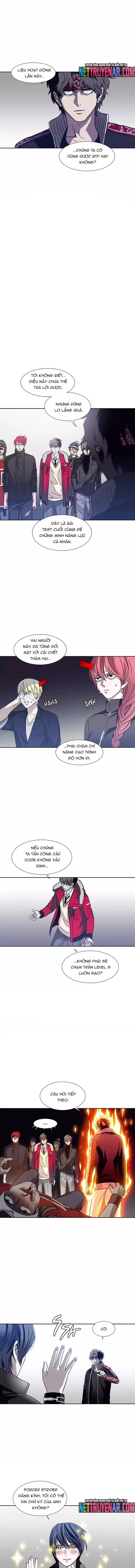 Mật Mã Không Xác Định Chap 60 - Next Chap 61
